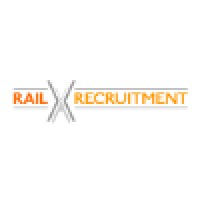 Rail Recruitment ltd Logo