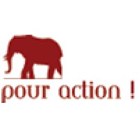 pour action ! Logo