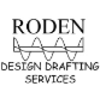 Roden Design Drafting Services Logo