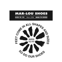 MAR-LOU SHOES Logo