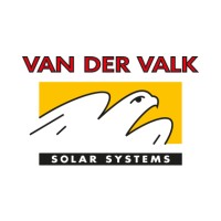 Van der Valk Solar Systems Logo