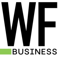 Wood Floor Business Logo