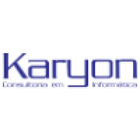 Karyon Consultoria em Informática Logo
