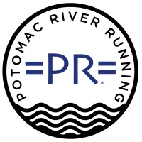 Potomac River Running Logo