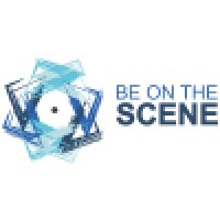 Be On The Scene Logo