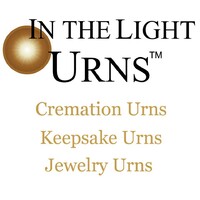 In the Light Urns Logo