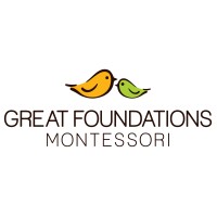 Great Foundations Montessori Logo