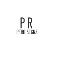 Pero Signs Logo
