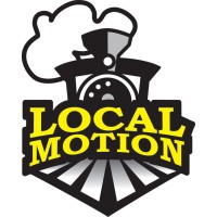 Local Motion Moving Logo