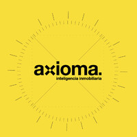 Axioma Inteligencia Inmobiliaria Logo