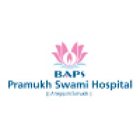 BAPS Pramukh Swami Hospital Logo
