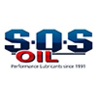 SOS Oil Logo