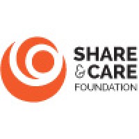 Share and Care Foundation Logo