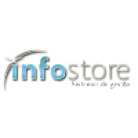 Infostore Informática e Consultoria Ltda Logo