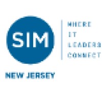 Society for Information Management (SIM) - New Jersey Chapter Logo