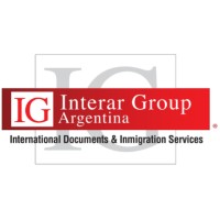 Interar Group, Services of documents and immigration Logo
