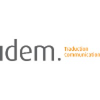 Idem Traduction Logo
