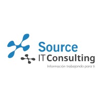 Source IT Consulting Logo