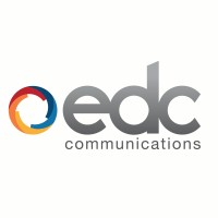 EDC Communications International, LLC Logo