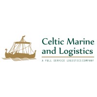 Celtic Marine and Logistics Logo