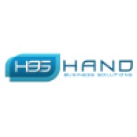 HAND BUSINESS SOLUTIONS Logo