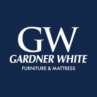 Gardner White Furniture & Mattress Logo