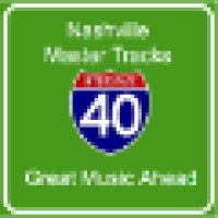 Nashville Master Tracks Logo