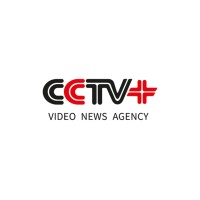 CCTV+ (Video News Agency) Logo