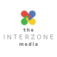 The Interzone Media Logo