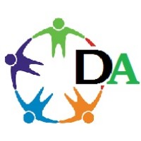 DETRA-Africa (Development Training and Research Africa) Logo