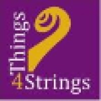 Things 4 Strings LLC Logo