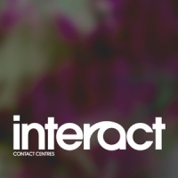Interact Contact Centres Logo