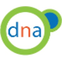 DNA (Design Network Associates) Logo