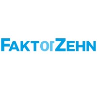 Faktor Zehn Logo