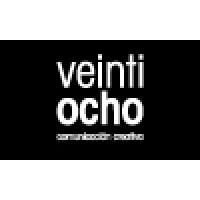 Veintiocho Comunicación Creativa Logo