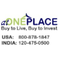 atOnePlace.com Logo