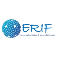 European Regulation and Innovation Forum Logo
