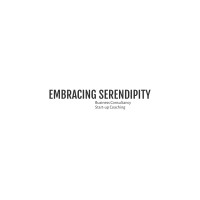 EMBRACING SERENDIPITY Logo
