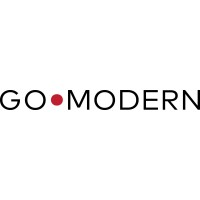 Go Modern Logo