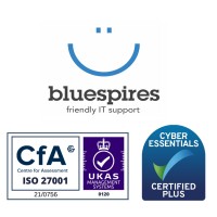 Bluespires Logo