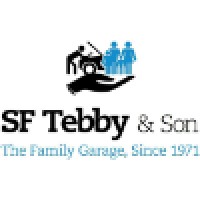 S F Tebby & Son Logo