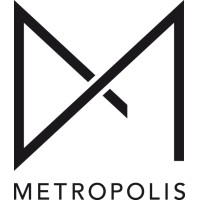 Metropolis Arkitektur & Design as Logo