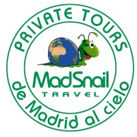 Madsnail Travel Logo