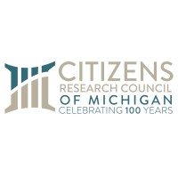 Citizens Research Council of Michigan Logo