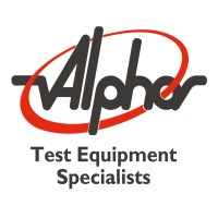 Alpha Electronics - Test Equipment Specialists Logo