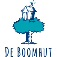 DE BOOMHUT Logo