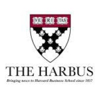 The Harbus News Corporation Logo