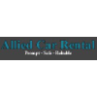 Allied Car Rental Logo
