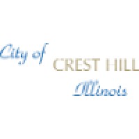 City of Crest Hill, IL Logo