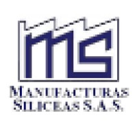 Manufacturas Siliceas Logo